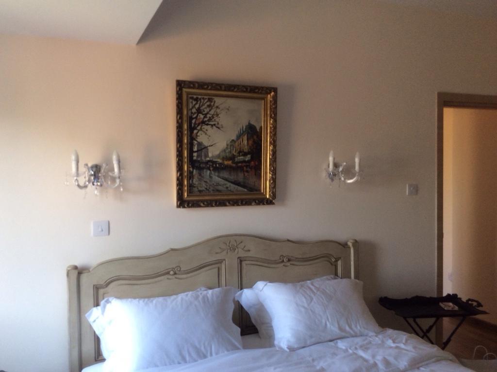 The Central Suites Nicosie Chambre photo