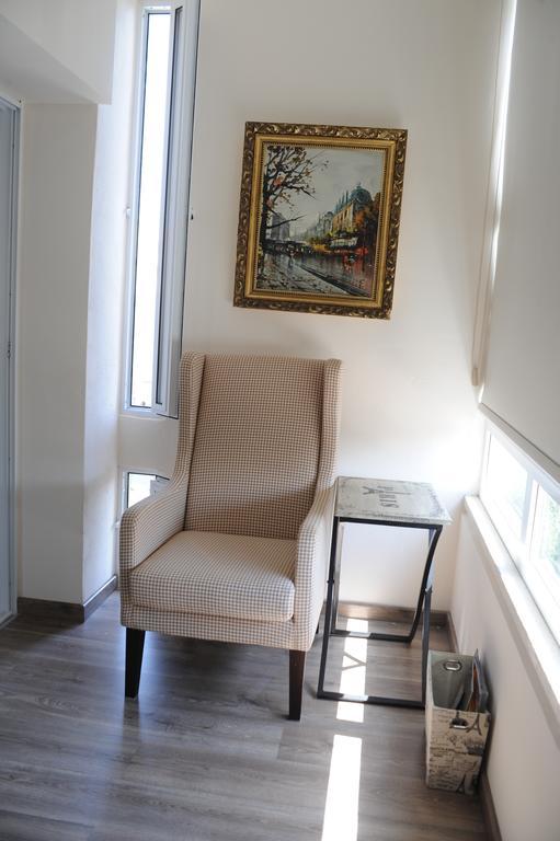 The Central Suites Nicosie Chambre photo