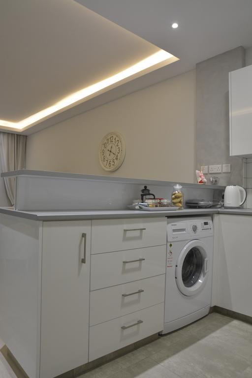 The Central Suites Nicosie Extérieur photo