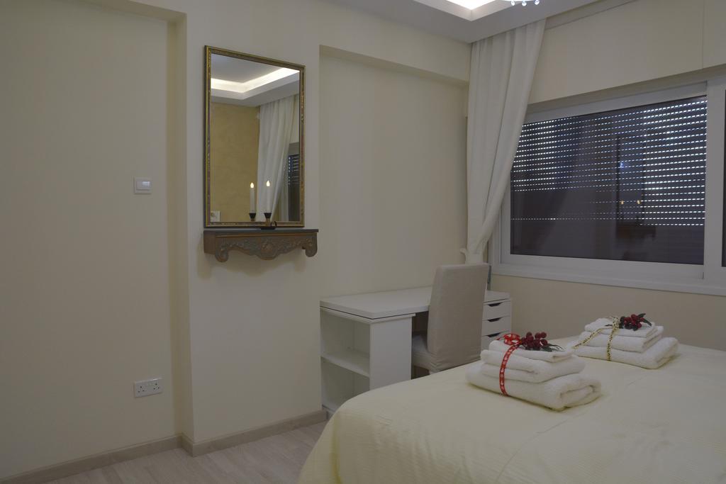 The Central Suites Nicosie Extérieur photo