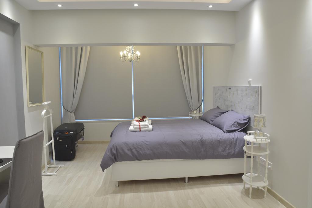 The Central Suites Nicosie Extérieur photo