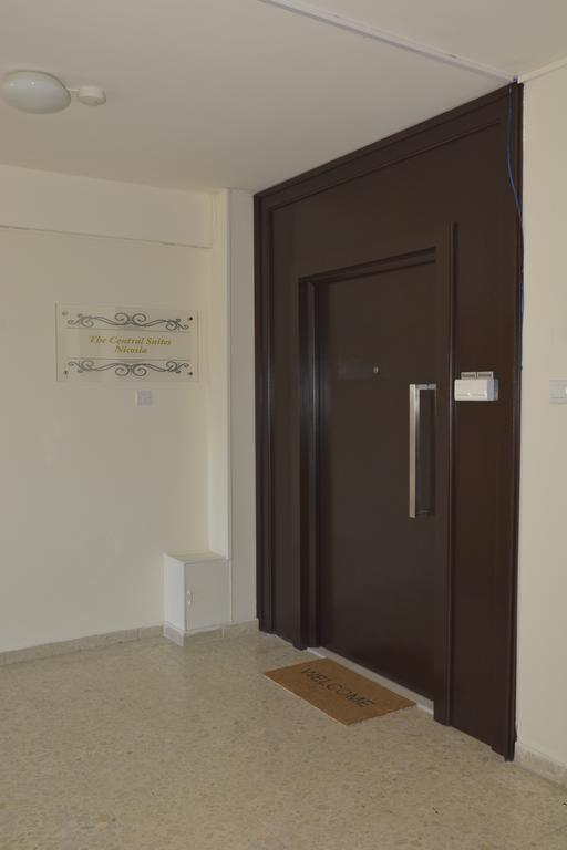 The Central Suites Nicosie Extérieur photo