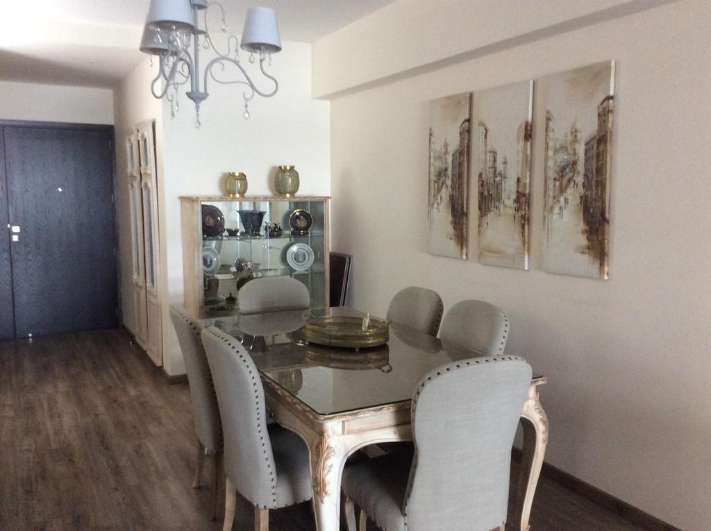 The Central Suites Nicosie Extérieur photo