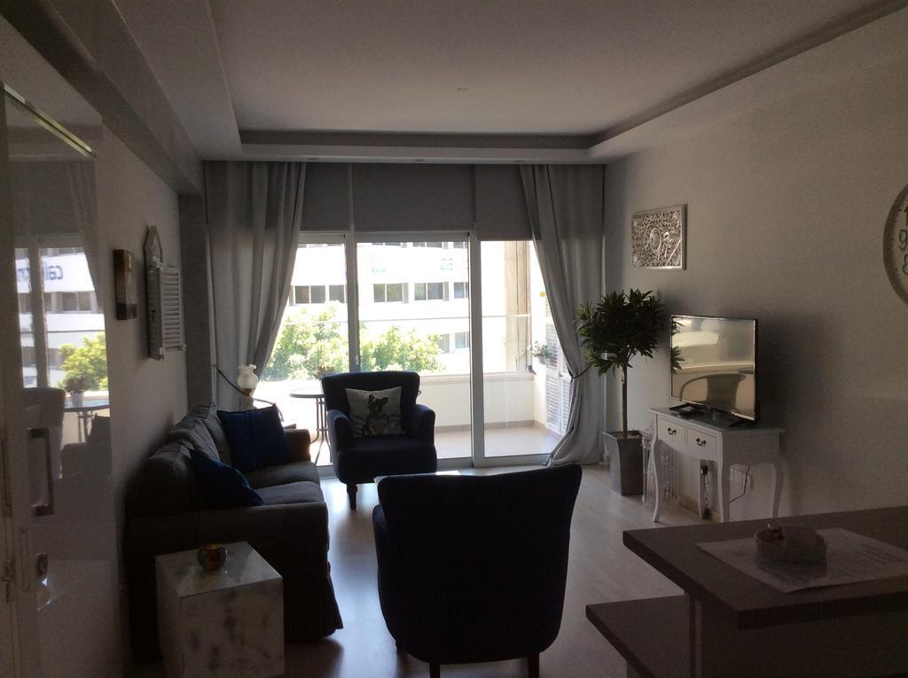 The Central Suites Nicosie Extérieur photo
